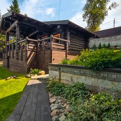 База отдыха Kedr house, Село Иогач, Республика Алтай
