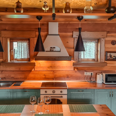 База отдыха Kedr house, Село Иогач, Республика Алтай