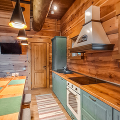 База отдыха Kedr house, Село Иогач, Республика Алтай