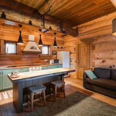 База отдыха Kedr house, Село Иогач, Республика Алтай