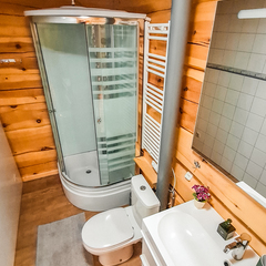 База отдыха Kedr house, Село Иогач, Республика Алтай