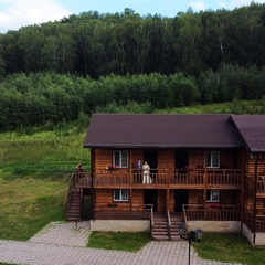 База отдыха Лесная сказка, Ишим, Тюменская область