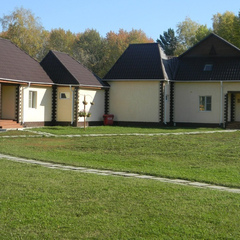 База отдыха Лесная сказка, Ишим, Тюменская область