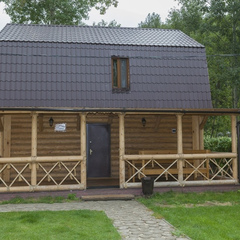 База отдыха Лесная сказка, Ишим, Тюменская область