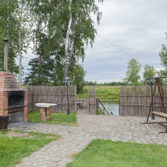 База отдыха Лесная сказка, Ишим, Тюменская область