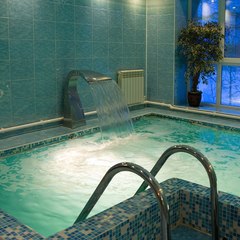 База отдыха Лесная сказка, Ишим, Тюменская область