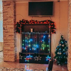 База отдыха Лесная сказка, Ишим, Тюменская область