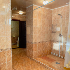 База отдыха Лесная сказка, Ишим, Тюменская область