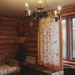 База отдыха Лесная сказка, Ишим, Тюменская область