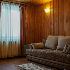 База отдыха Лесная сказка, Ишим, Тюменская область