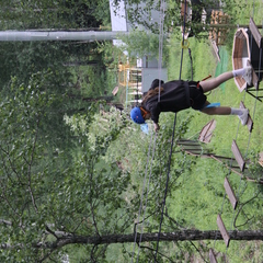 База отдыха Лесная сказка, Ишим, Тюменская область