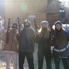 База отдыха Лесная сказка, Ишим, Тюменская область