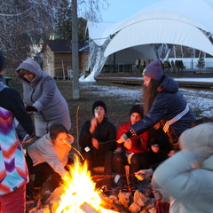 База отдыха Лесная сказка, Ишим, Тюменская область