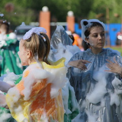 База отдыха Лесная сказка, Ишим, Тюменская область