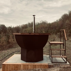 База отдыха Лесная сказка, Ишим, Тюменская область