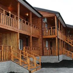 База отдыха Лесная сказка, Ишим, Тюменская область