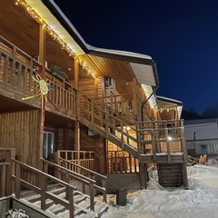 База отдыха Лесная сказка, Ишим, Тюменская область