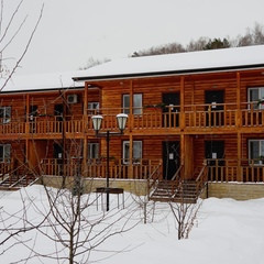 База отдыха Лесная сказка, Ишим, Тюменская область