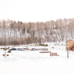 База отдыха Лесная сказка, Ишим, Тюменская область