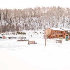 База отдыха Лесная сказка, Ишим, Тюменская область