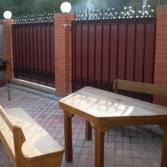 База отдыха Лесная сказка, Ишим, Тюменская область