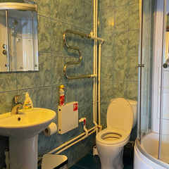 База отдыха Лесная сказка, Ишим, Тюменская область