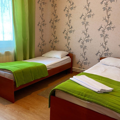 База отдыха Лесная сказка, Ишим, Тюменская область