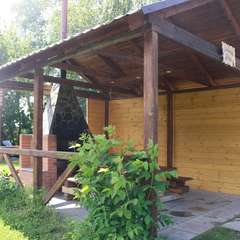 База отдыха Лесная сказка, Ишим, Тюменская область