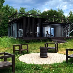 База отдыха Лава, Кировский район, Ленинградская область