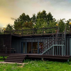 База отдыха Лава, Кировский район, Ленинградская область