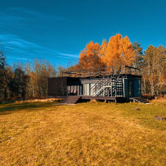 База отдыха Лава, Кировский район, Ленинградская область