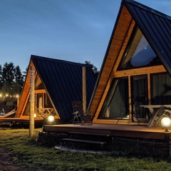 База отдыха Лава, Кировский район, Ленинградская область