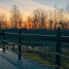 База отдыха Лава, Кировский район, Ленинградская область