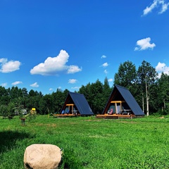 База отдыха Лава, Кировский район, Ленинградская область