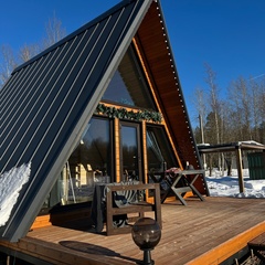 База отдыха Лава, Кировский район, Ленинградская область