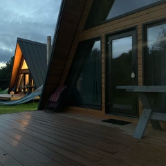 База отдыха Лава, Кировский район, Ленинградская область