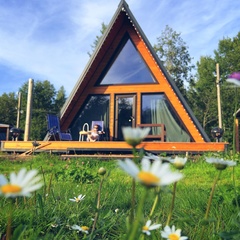 База отдыха Лава, Кировский район, Ленинградская область