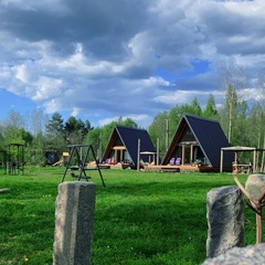 База отдыха Лава, Кировский район, Ленинградская область