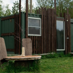 База отдыха Лава, Кировский район, Ленинградская область