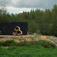 База отдыха Лава, Кировский район, Ленинградская область