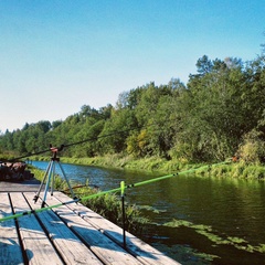 База отдыха Лава, Кировский район, Ленинградская область