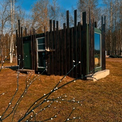 База отдыха Лава, Кировский район, Ленинградская область