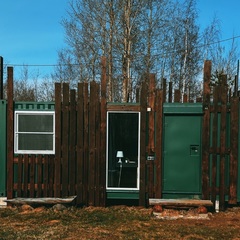 База отдыха Лава, Кировский район, Ленинградская область