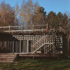 База отдыха Лава, Кировский район, Ленинградская область