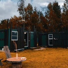 База отдыха Лава, Кировский район, Ленинградская область