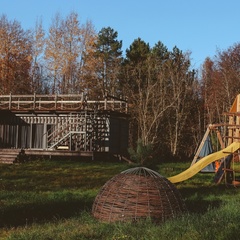 База отдыха Лава, Кировский район, Ленинградская область