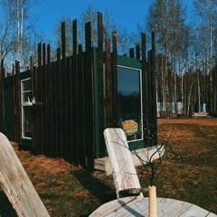 База отдыха Лава, Кировский район, Ленинградская область