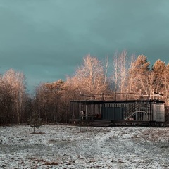 База отдыха Лава, Кировский район, Ленинградская область