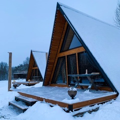 База отдыха Лава, Кировский район, Ленинградская область