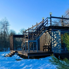 База отдыха Лава, Кировский район, Ленинградская область